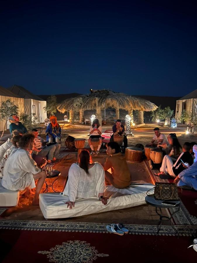 Candy Camp Merzouga Exterior photo