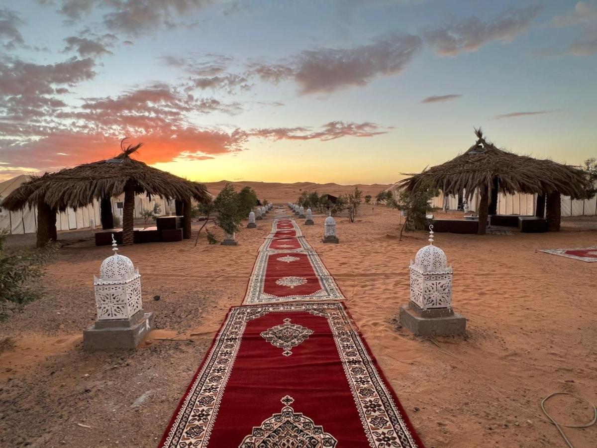 Candy Camp Merzouga Exterior photo