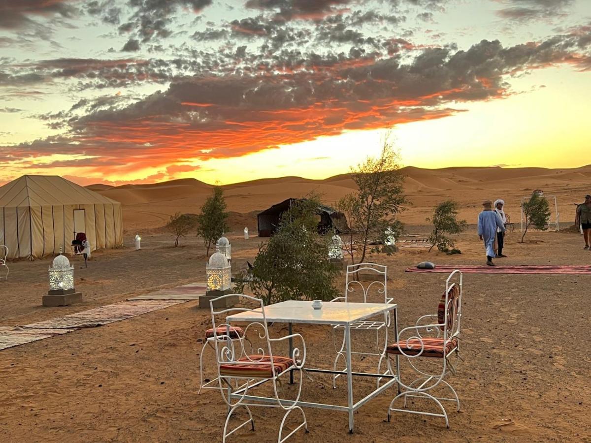 Candy Camp Merzouga Exterior photo